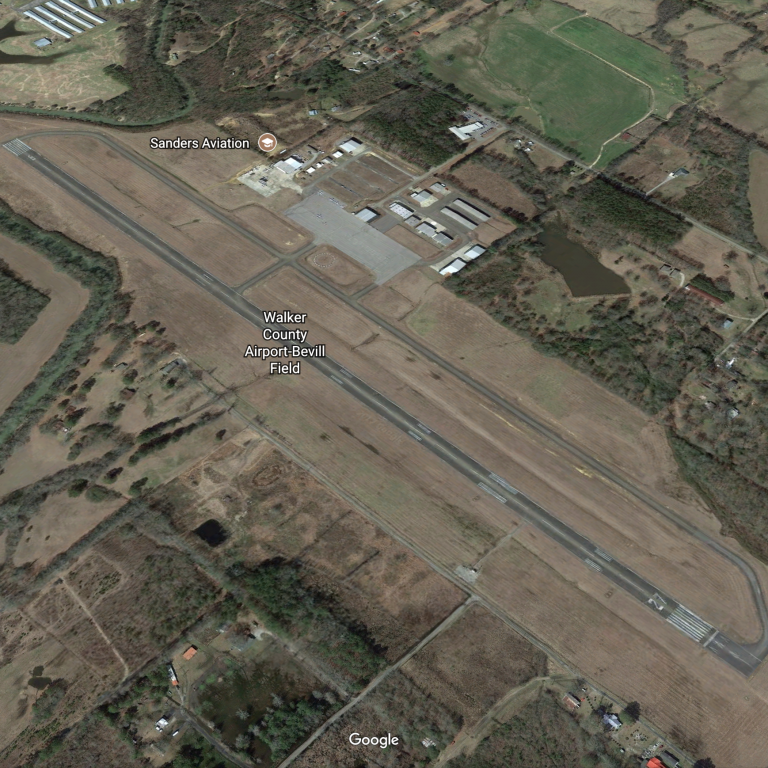 Sanders Aviation Flight Training FBO Services Aviation Fuel